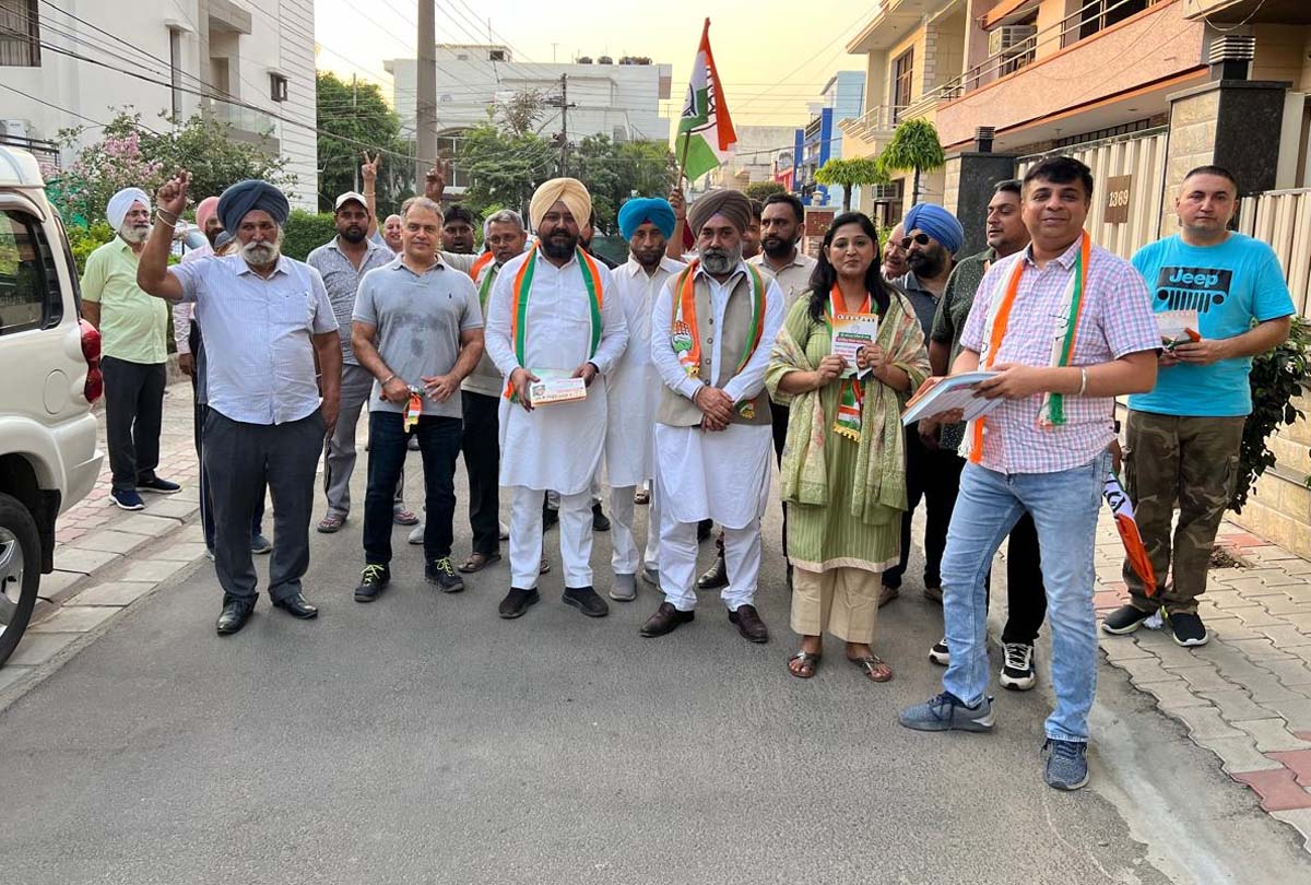 If BJP comes to power, the country's democratic structure will be badly destroyed: Kuljit Singh Bedi